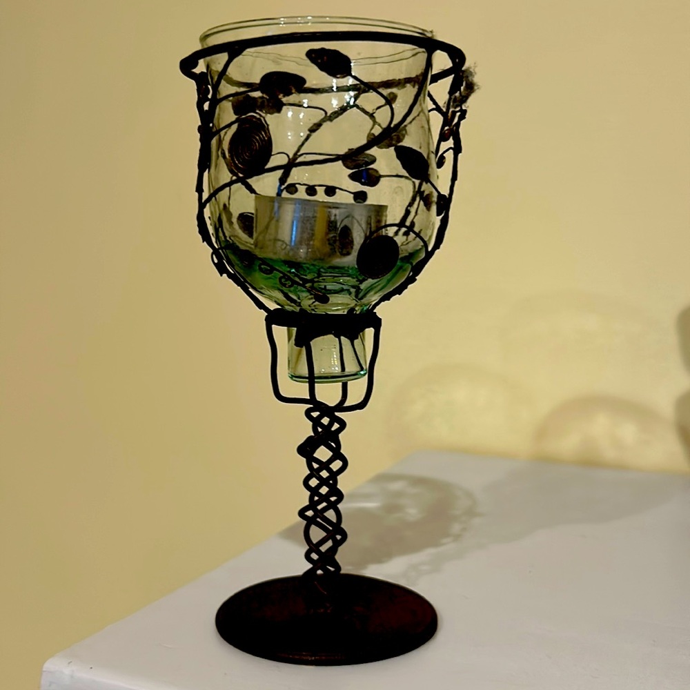 Candle stick holders